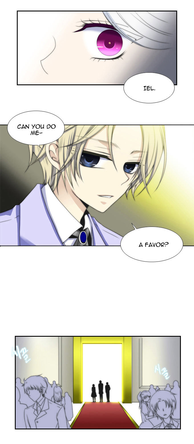 Black Haze Chapter 56 page 23 - Chapter 56