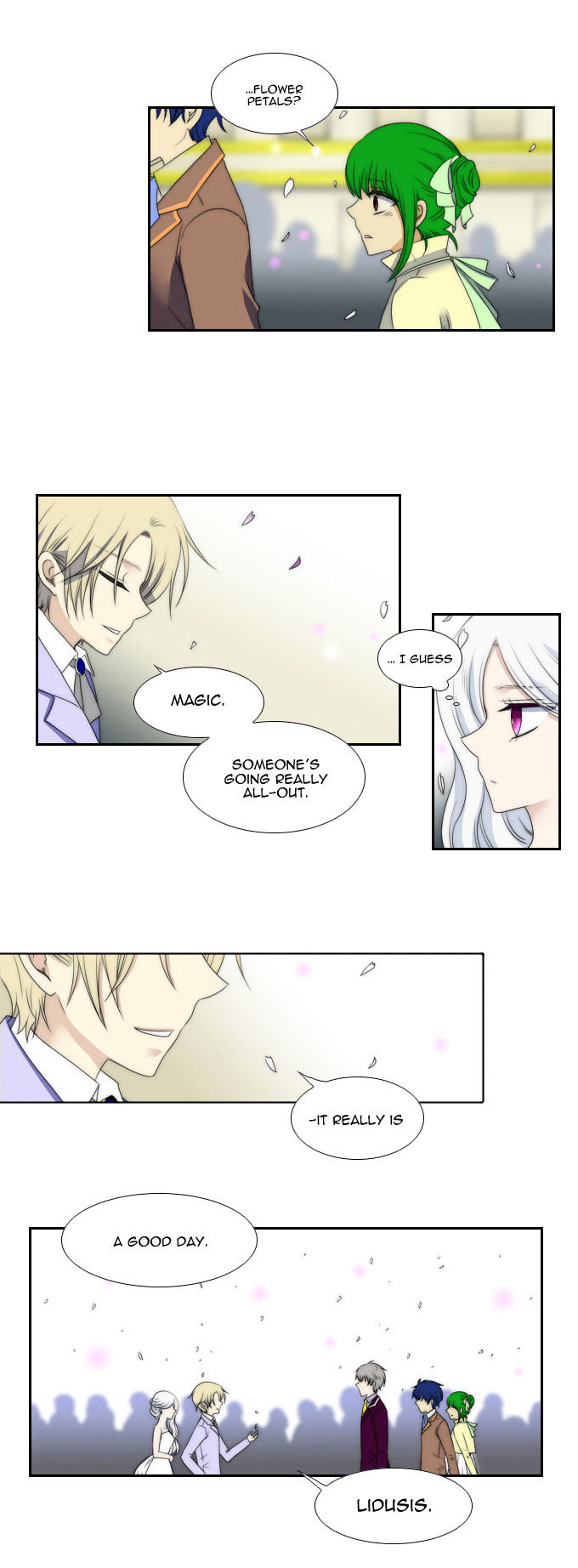 Black Haze Chapter 56 page 28 - Chapter 56