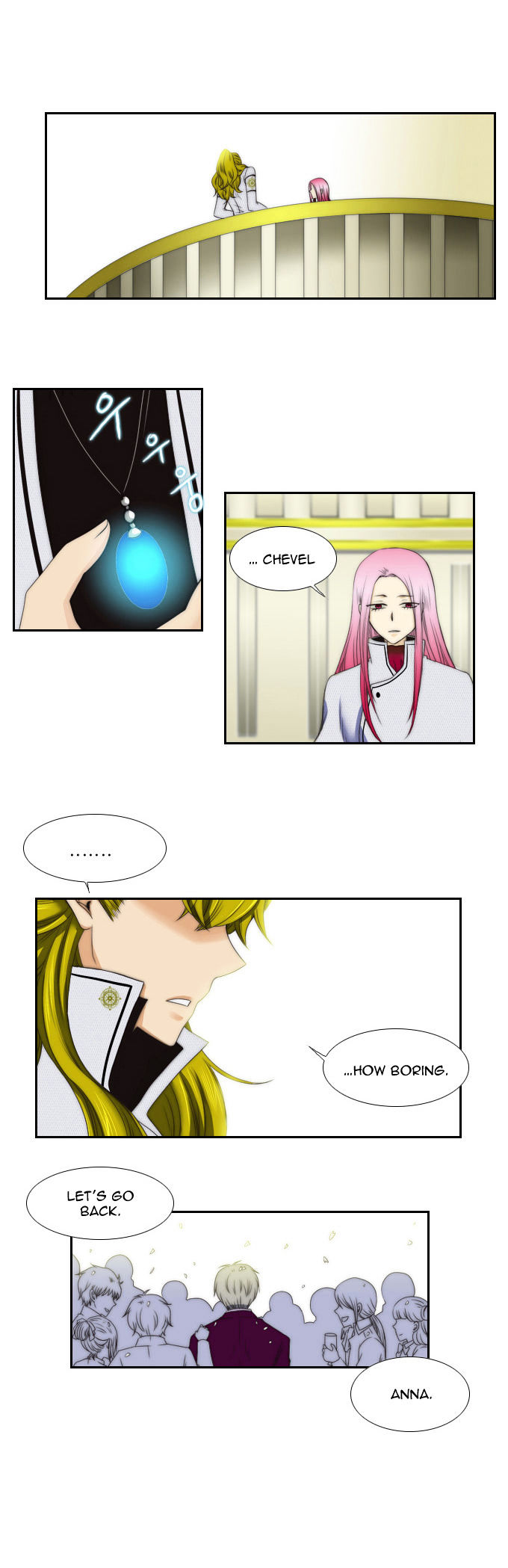 Black Haze Chapter 56 page 30 - Chapter 56