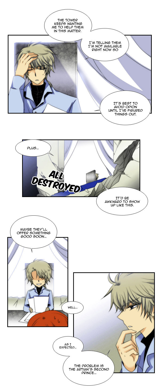Black Haze Chapter 56 page 7 - Chapter 56