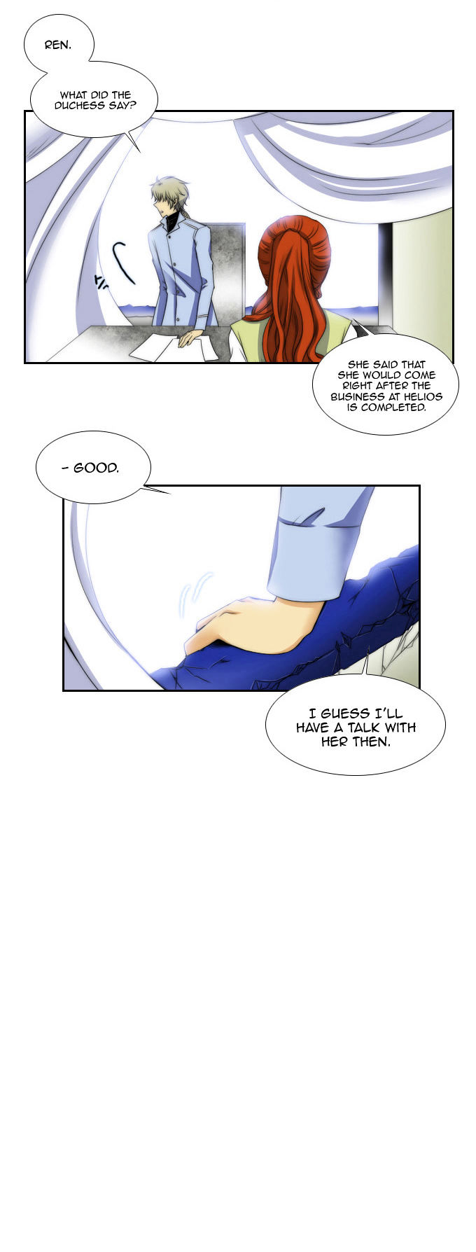 Black Haze Chapter 56 page 8 - Chapter 56