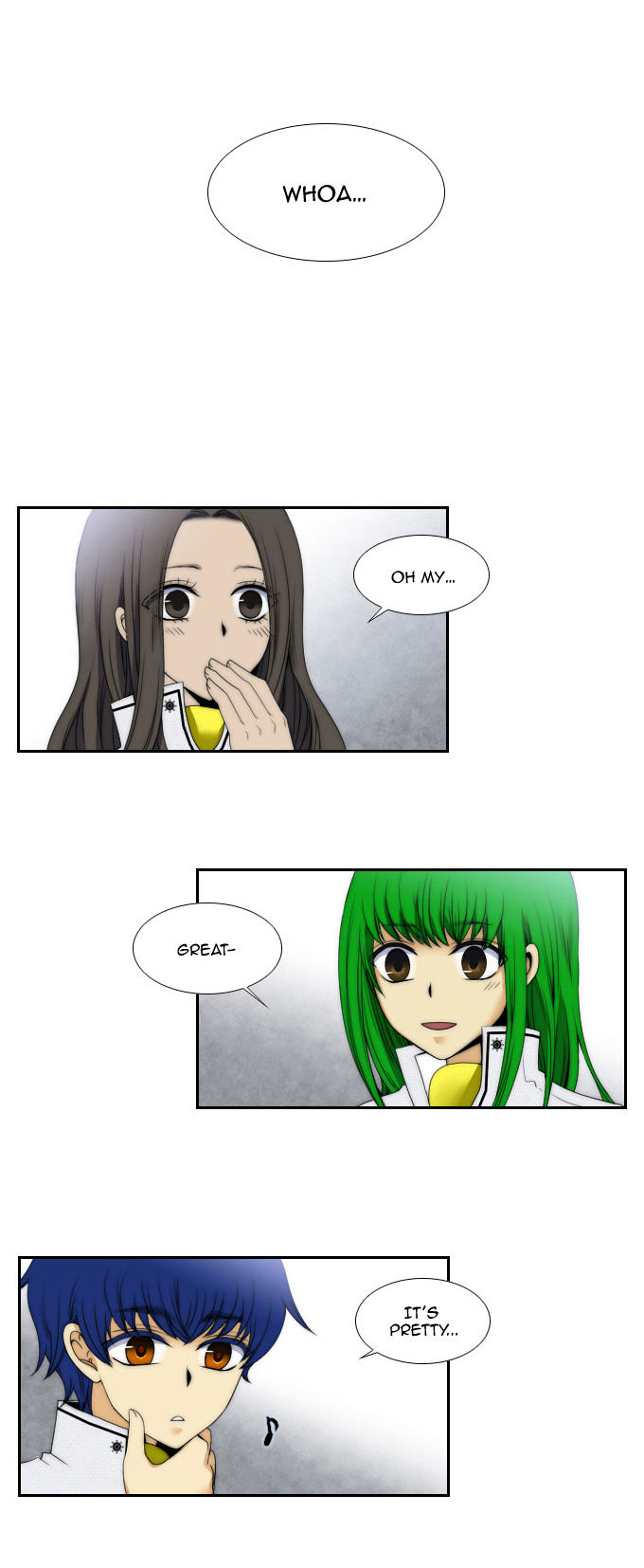 Black Haze Chapter 56 page 9 - Chapter 56