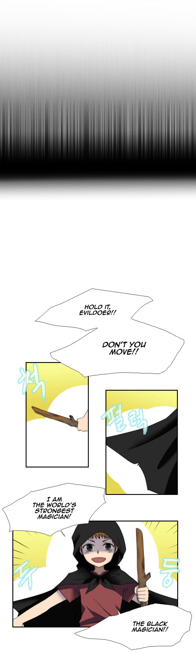 Black Haze Chapter 57 page 10 - Chapter 57 : Black Haze 57