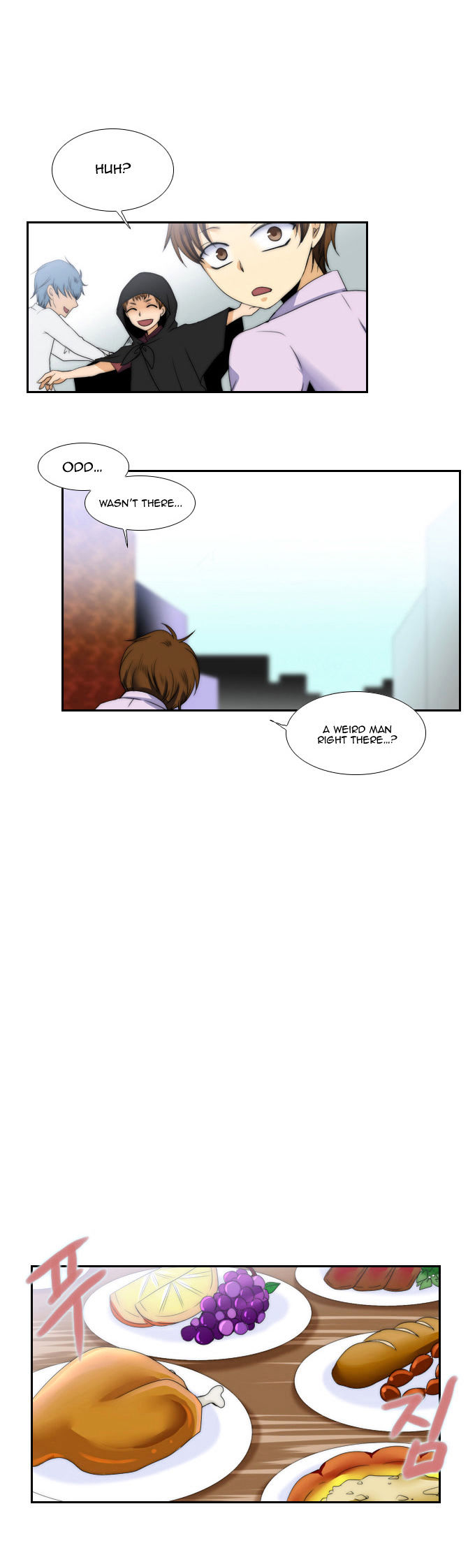 Black Haze Chapter 57 page 12 - Chapter 57 : Black Haze 57