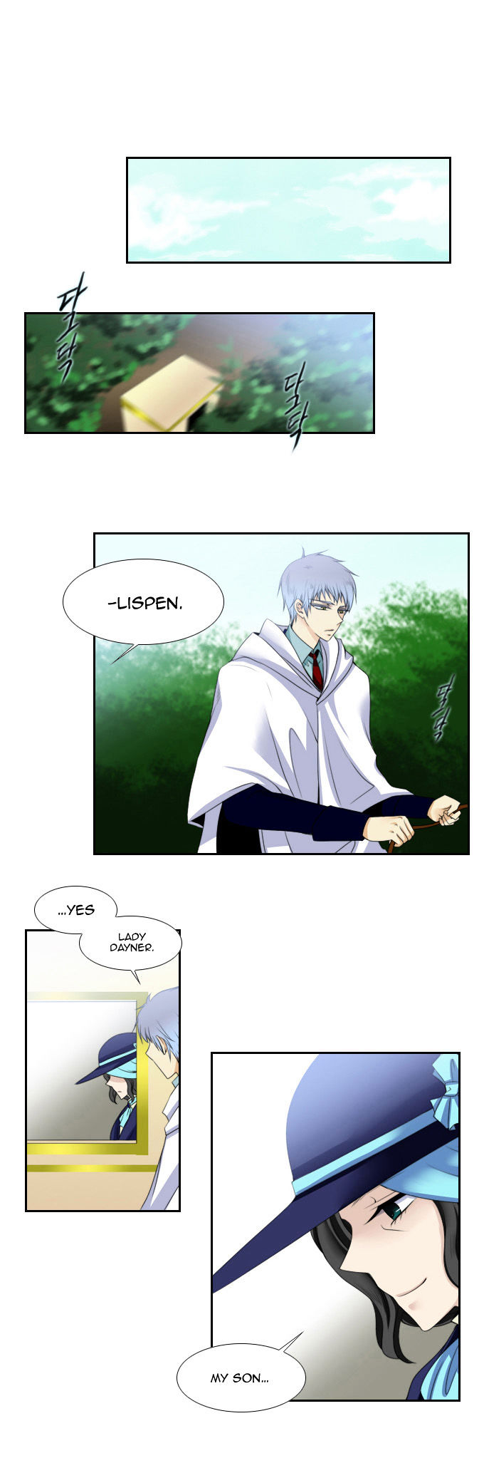 Black Haze Chapter 57 page 2 - Chapter 57 : Black Haze 57