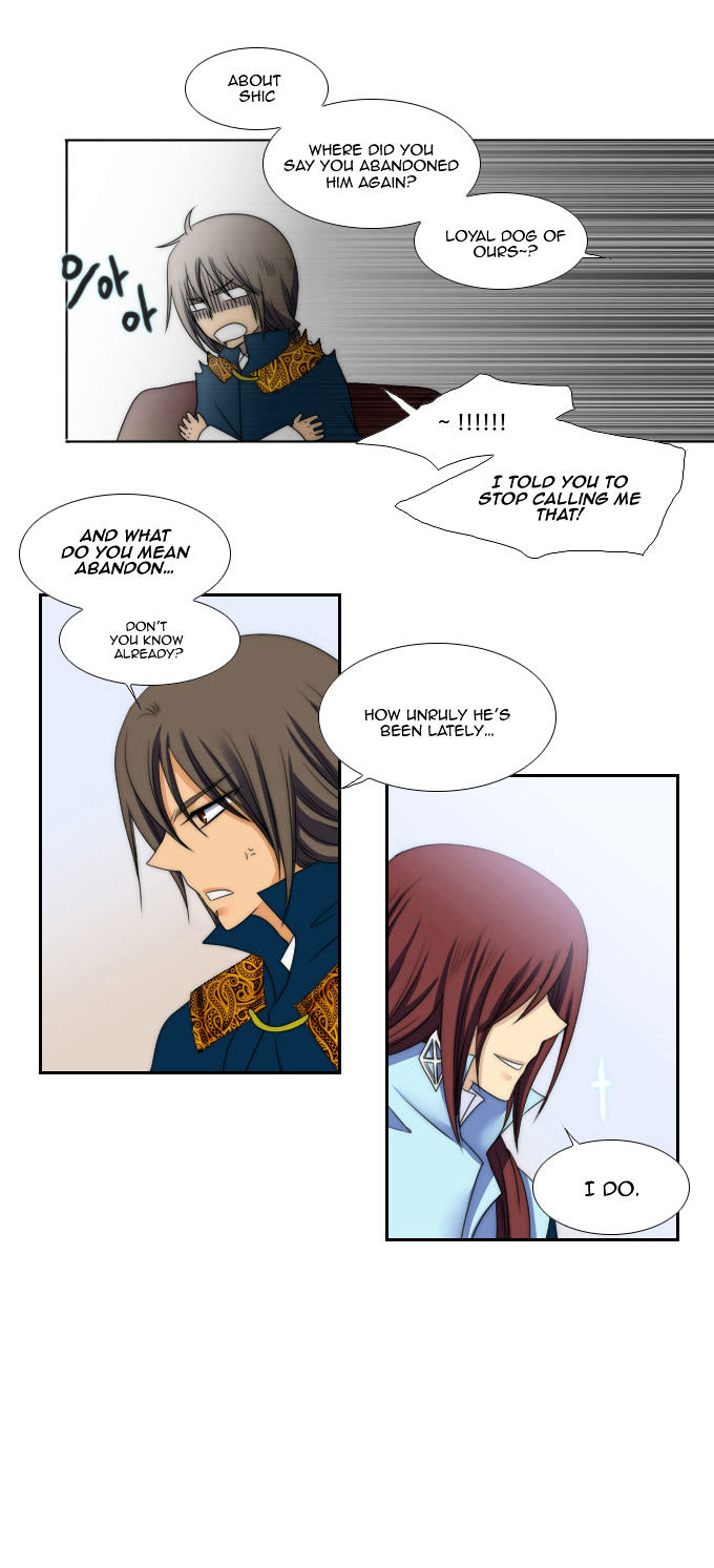 Black Haze Chapter 57 page 24 - Chapter 57 : Black Haze 57
