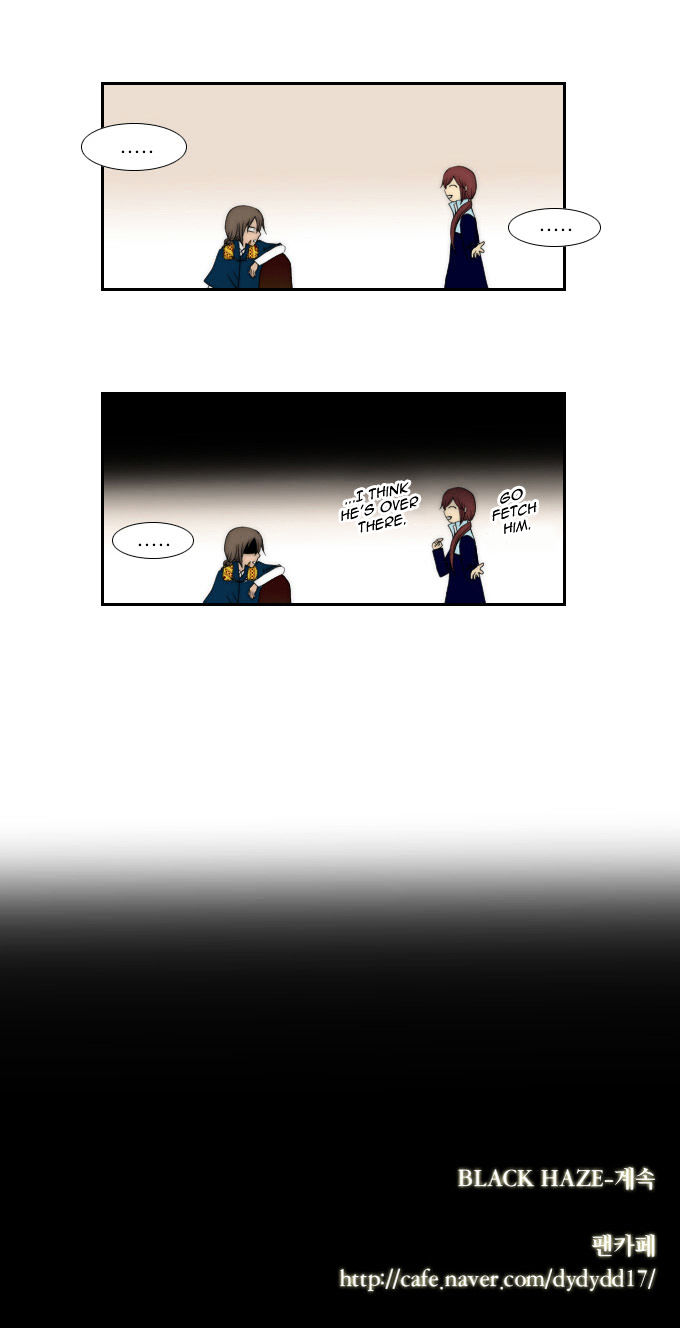 Black Haze Chapter 57 page 29 - Chapter 57 : Black Haze 57