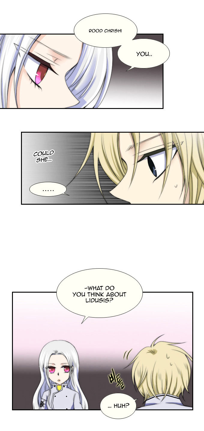 Black Haze Chapter 58 page 13 - Chapter 58