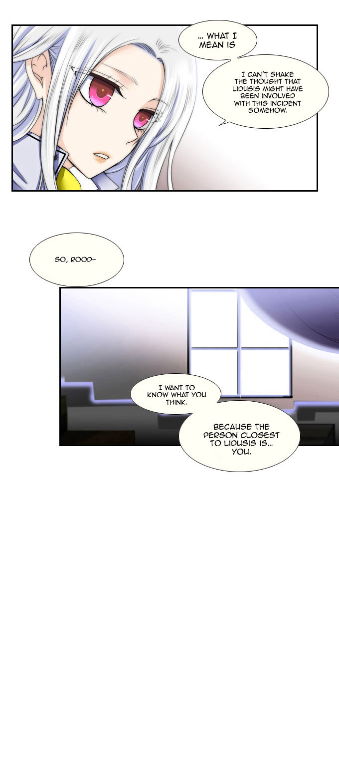 Black Haze Chapter 58 page 16 - Chapter 58
