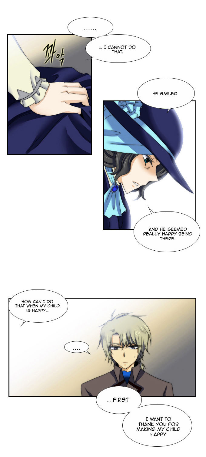 Black Haze Chapter 58 page 18 - Chapter 58
