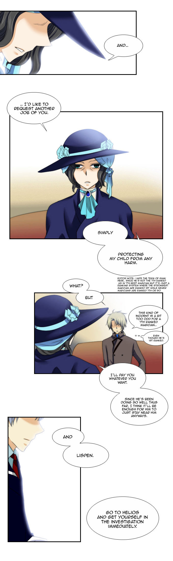 Black Haze Chapter 58 page 19 - Chapter 58