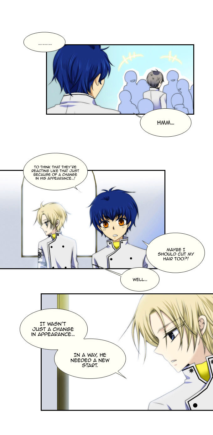 Black Haze Chapter 58 page 2 - Chapter 58