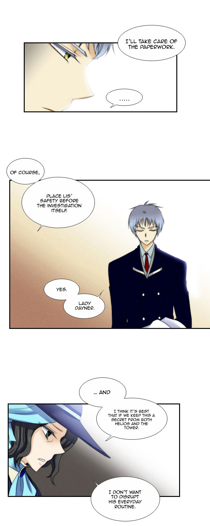 Black Haze Chapter 58 page 20 - Chapter 58