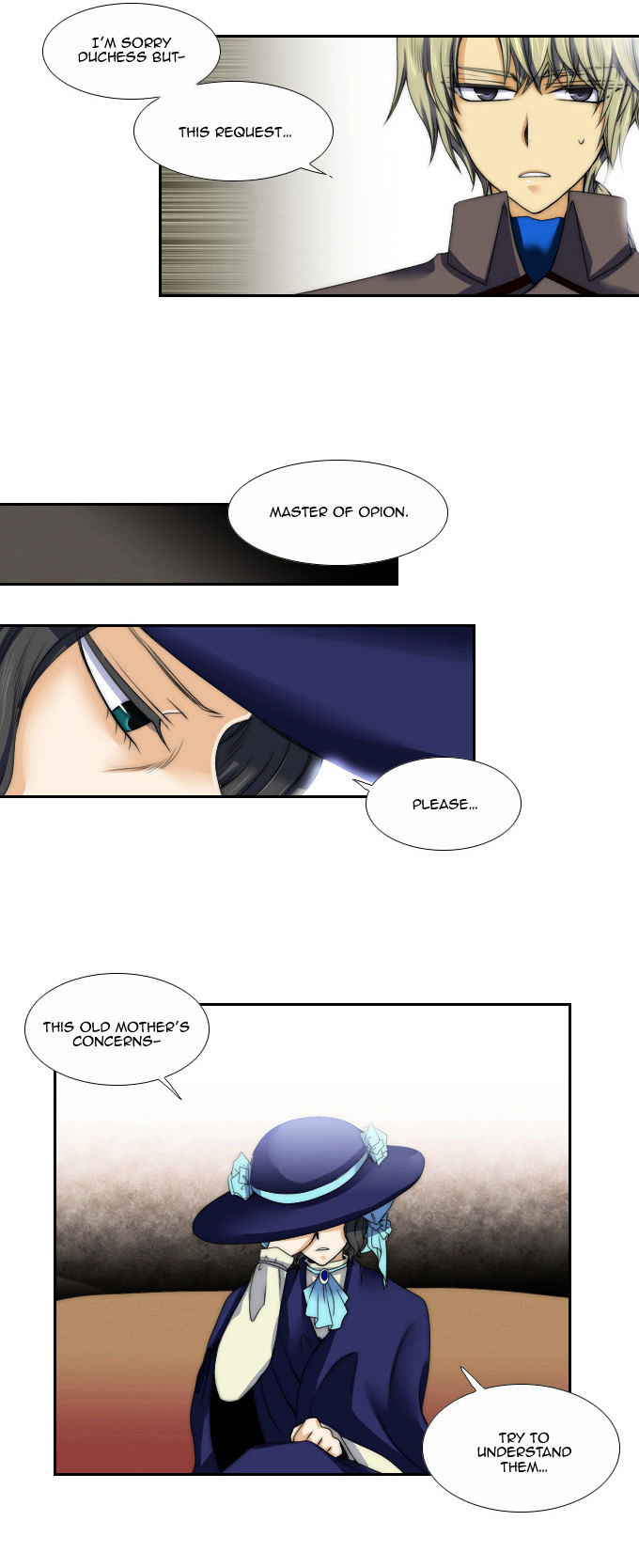 Black Haze Chapter 58 page 21 - Chapter 58