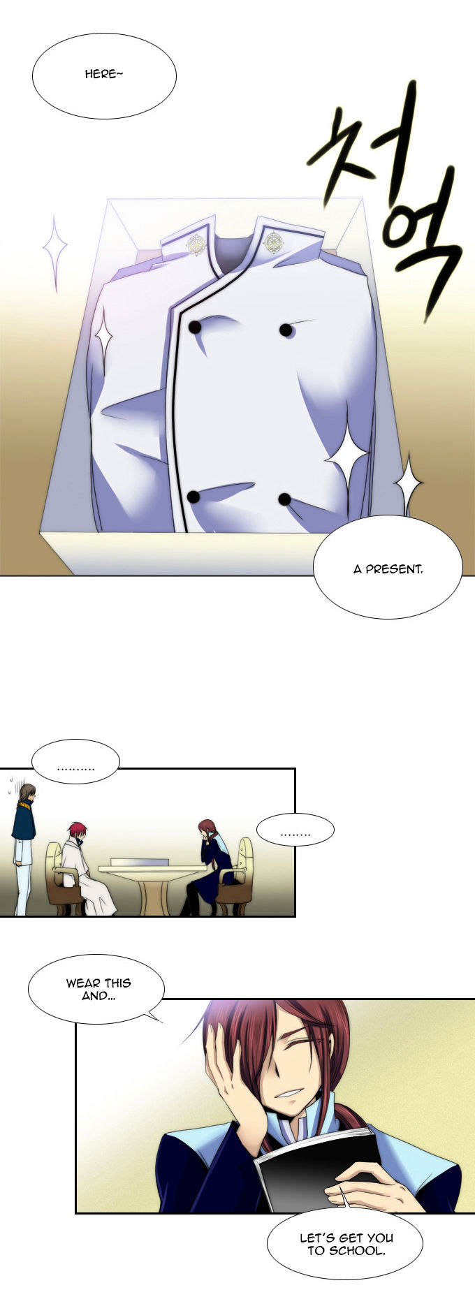 Black Haze Chapter 58 page 23 - Chapter 58
