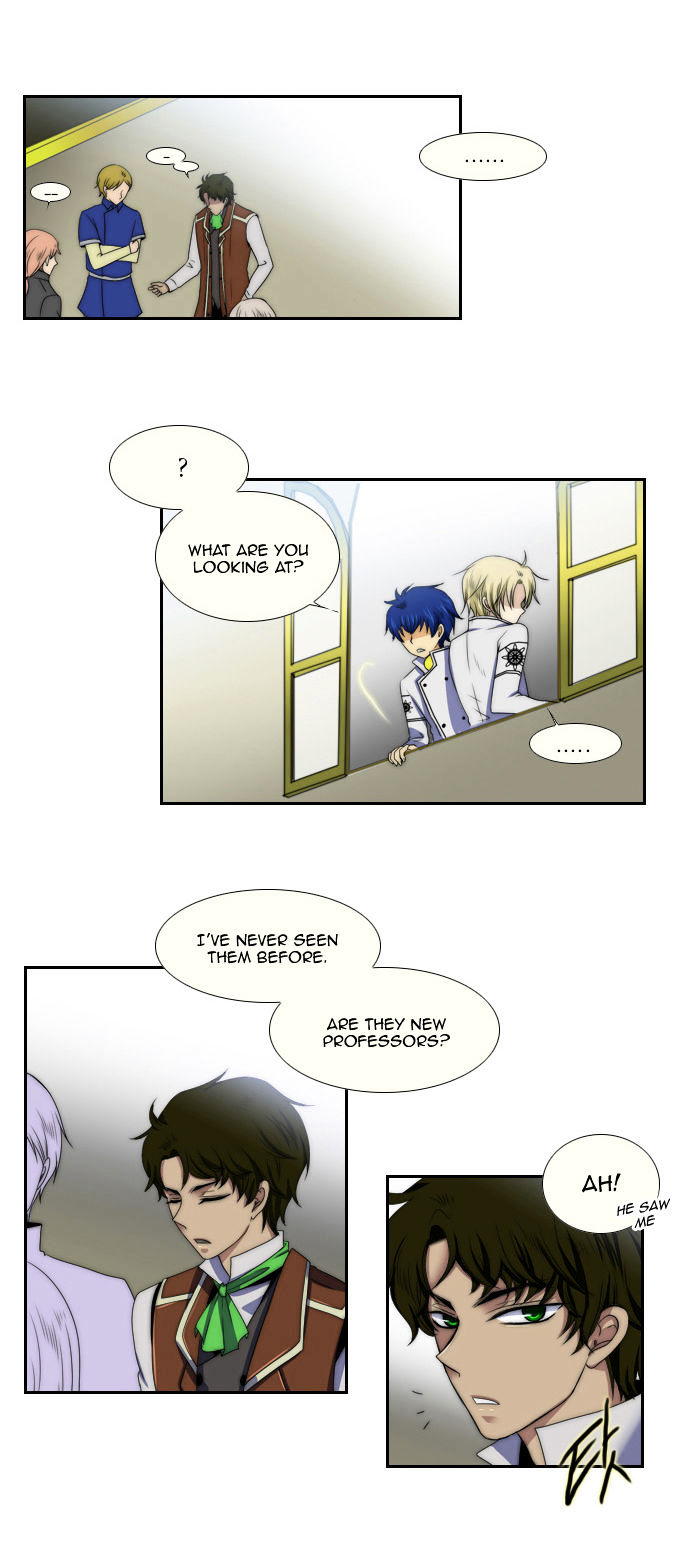 Black Haze Chapter 58 page 3 - Chapter 58