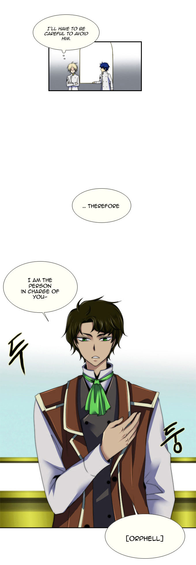 Black Haze Chapter 58 page 5 - Chapter 58
