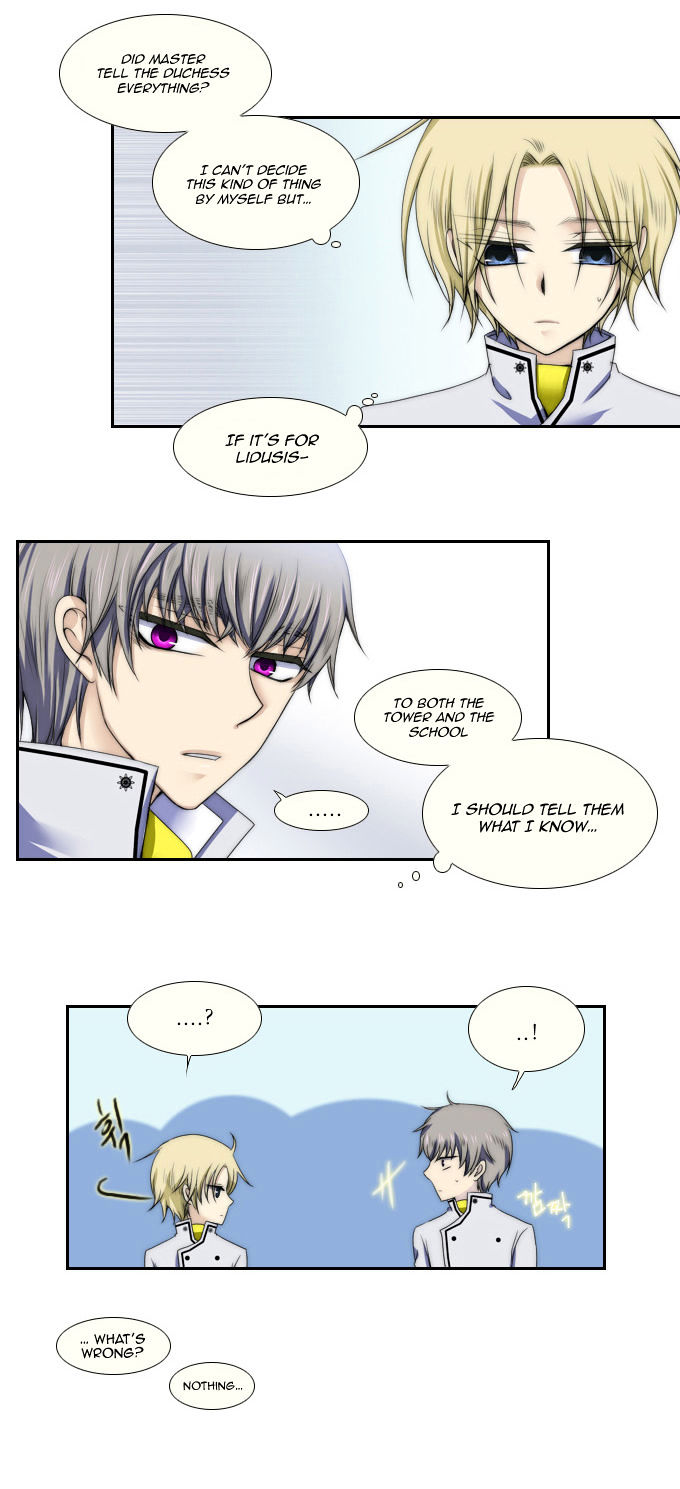 Black Haze Chapter 58 page 8 - Chapter 58
