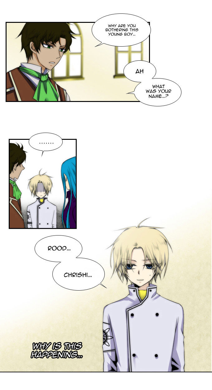 Black Haze Chapter 59 page 12 - Chapter 59
