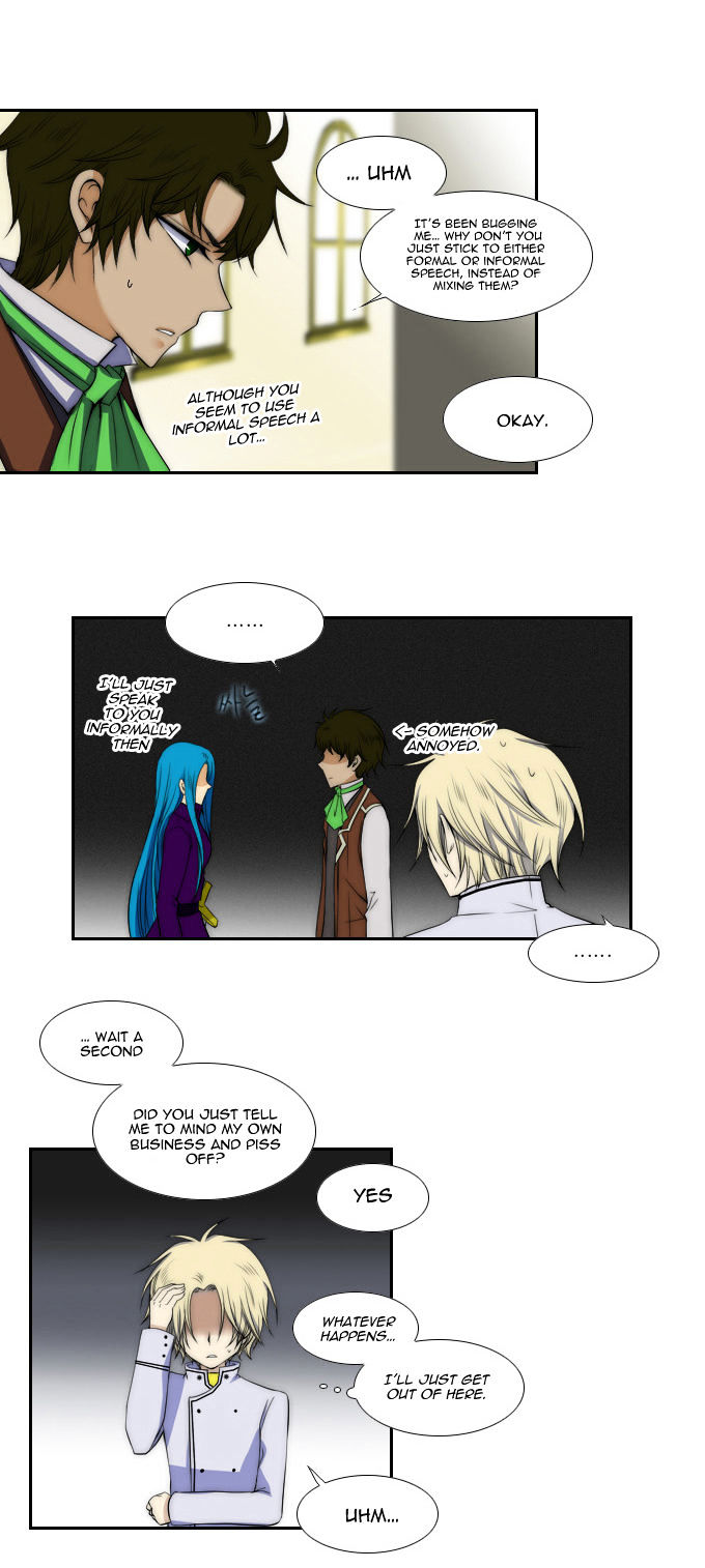 Black Haze Chapter 59 page 15 - Chapter 59