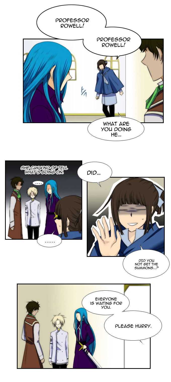 Black Haze Chapter 59 page 16 - Chapter 59
