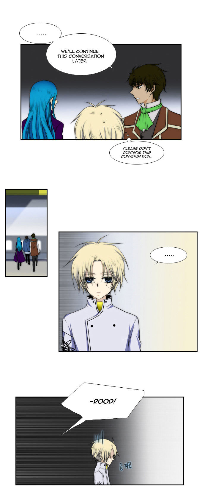 Black Haze Chapter 59 page 17 - Chapter 59