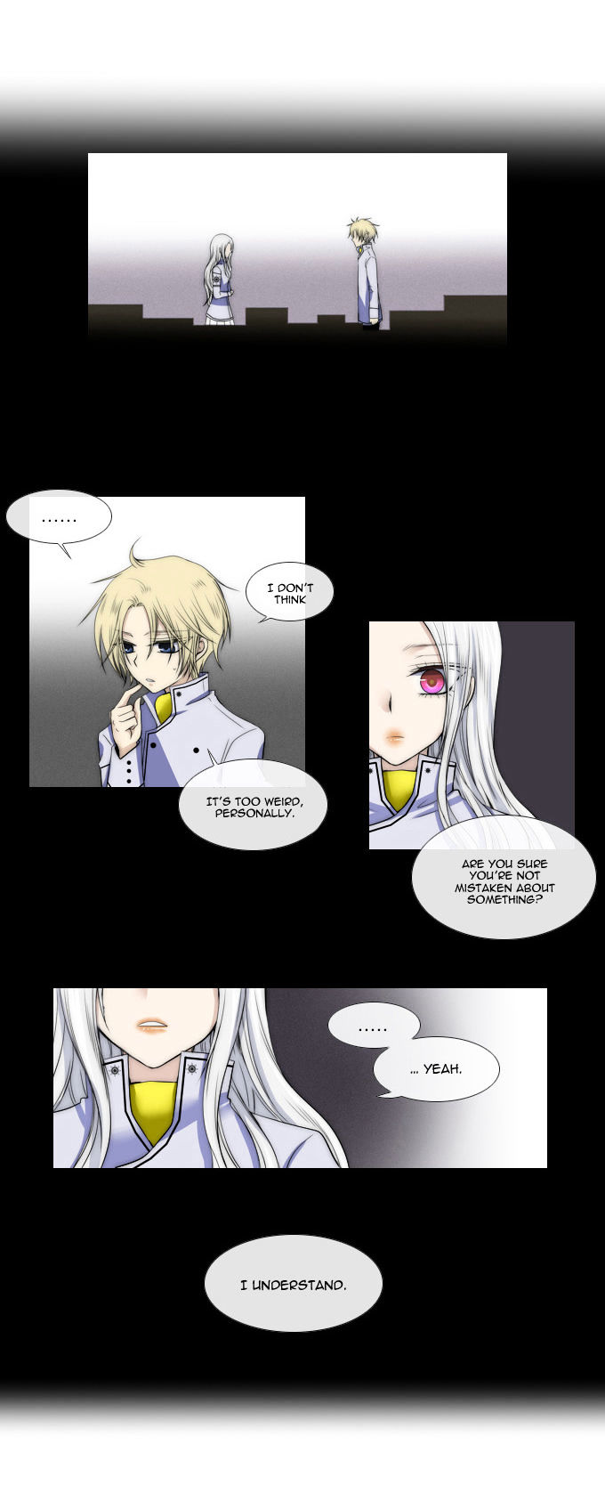 Black Haze Chapter 59 page 19 - Chapter 59