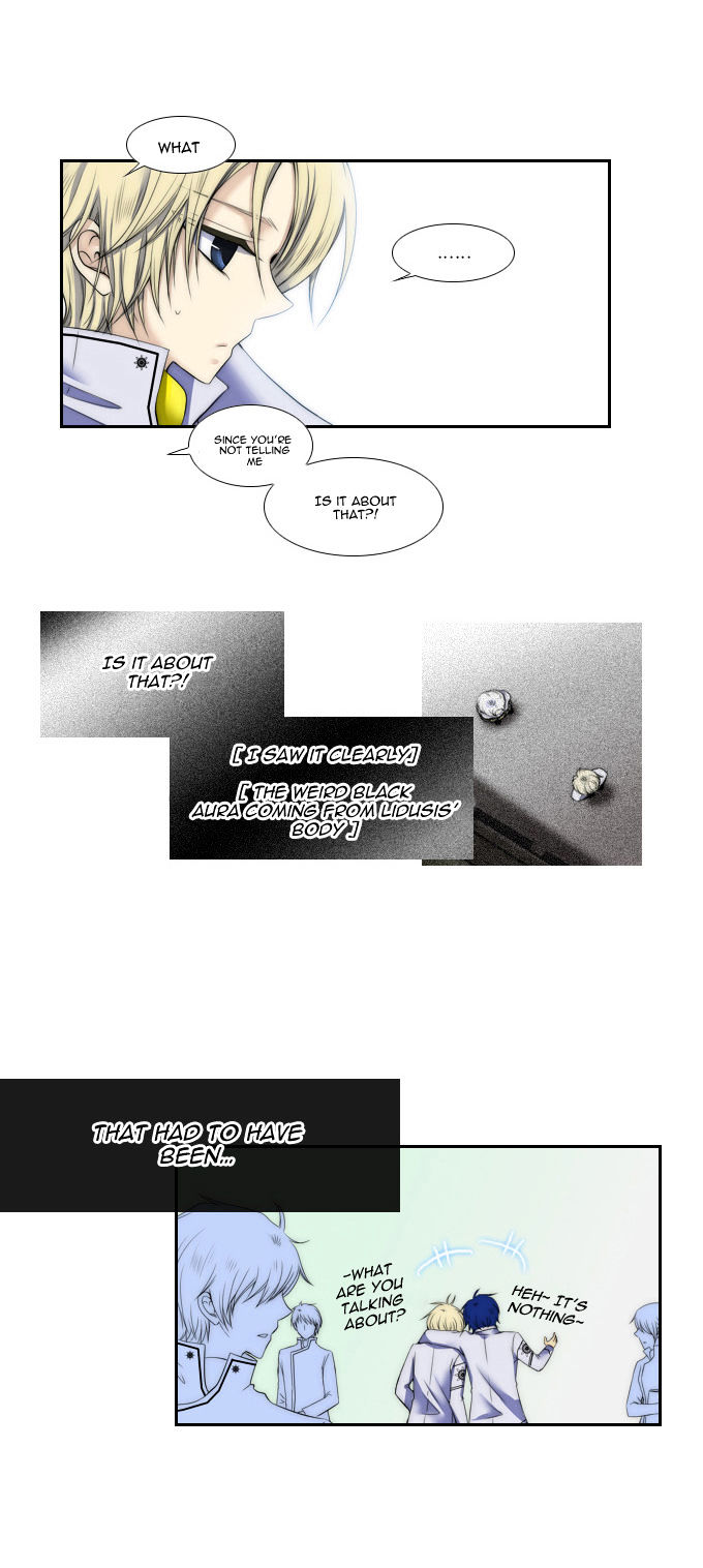 Black Haze Chapter 59 page 20 - Chapter 59