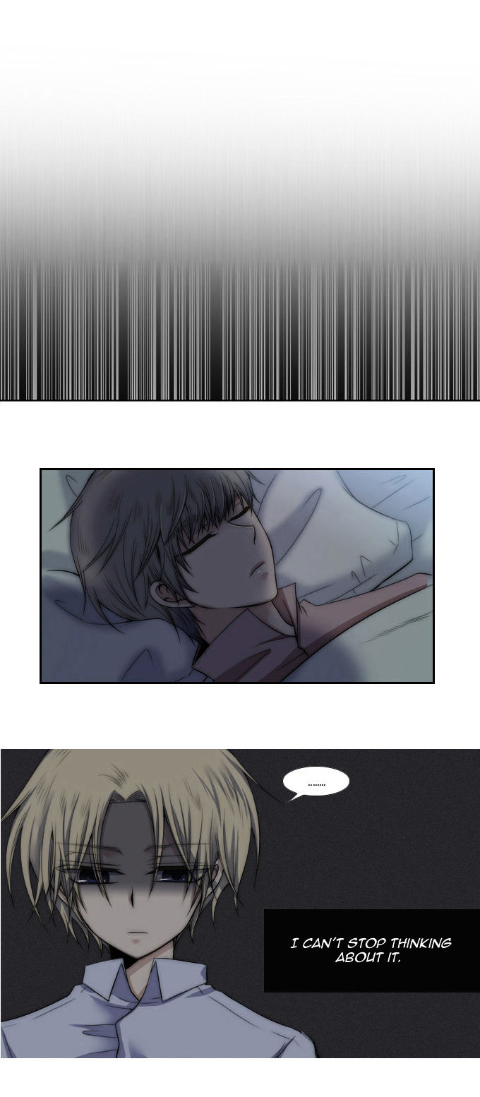 Black Haze Chapter 59 page 21 - Chapter 59