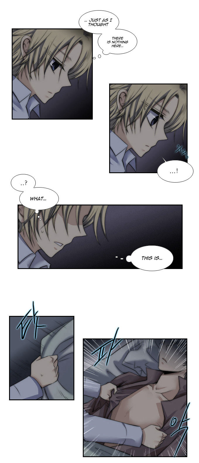 Black Haze Chapter 59 page 23 - Chapter 59