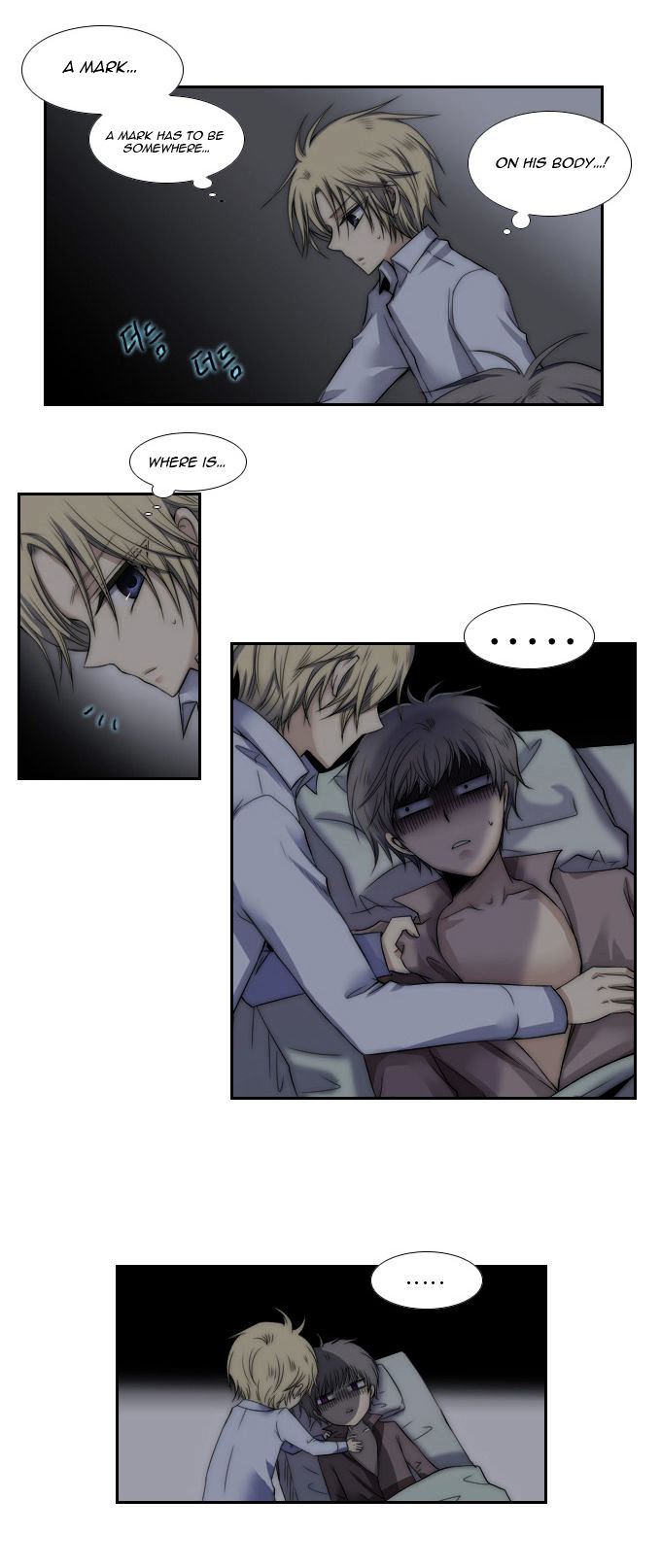 Black Haze Chapter 59 page 24 - Chapter 59