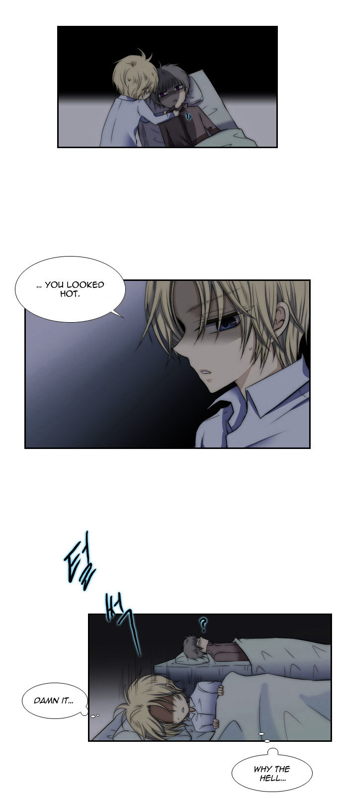 Black Haze Chapter 59 page 25 - Chapter 59