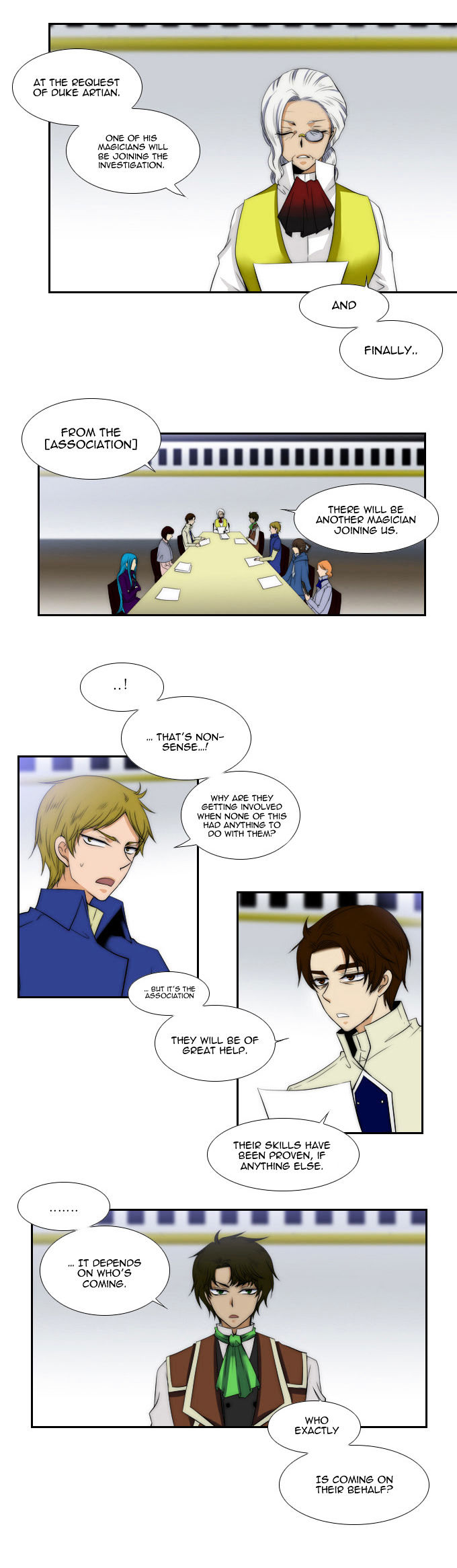 Black Haze Chapter 59 page 27 - Chapter 59