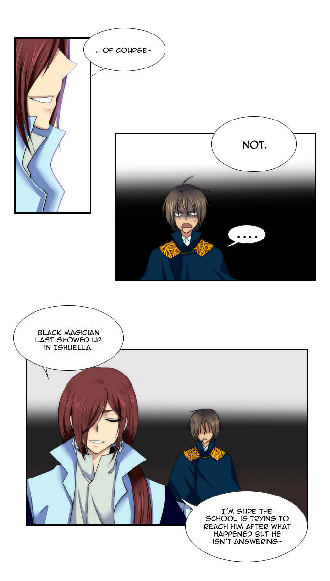 Black Haze Chapter 59 page 29 - Chapter 59