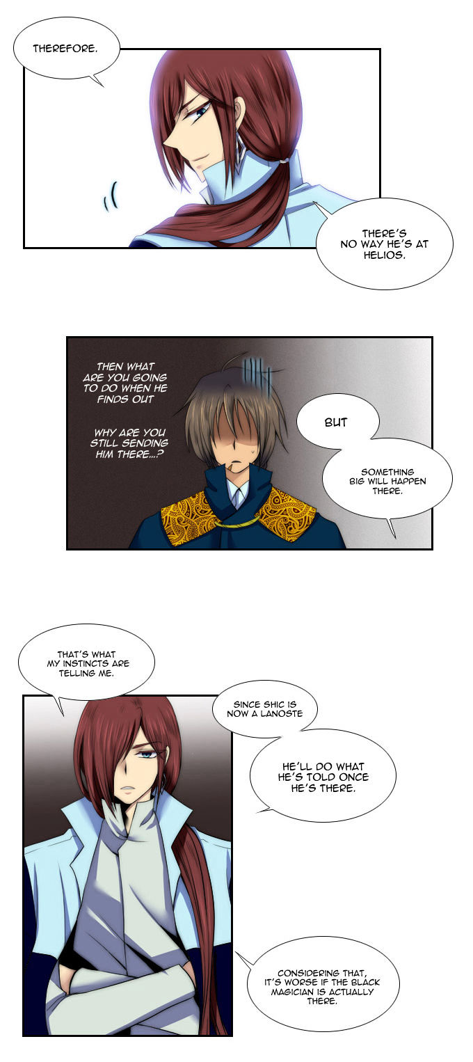 Black Haze Chapter 59 page 30 - Chapter 59