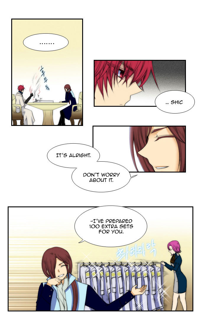Black Haze Chapter 59 page 4 - Chapter 59