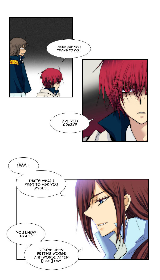 Black Haze Chapter 59 page 5 - Chapter 59