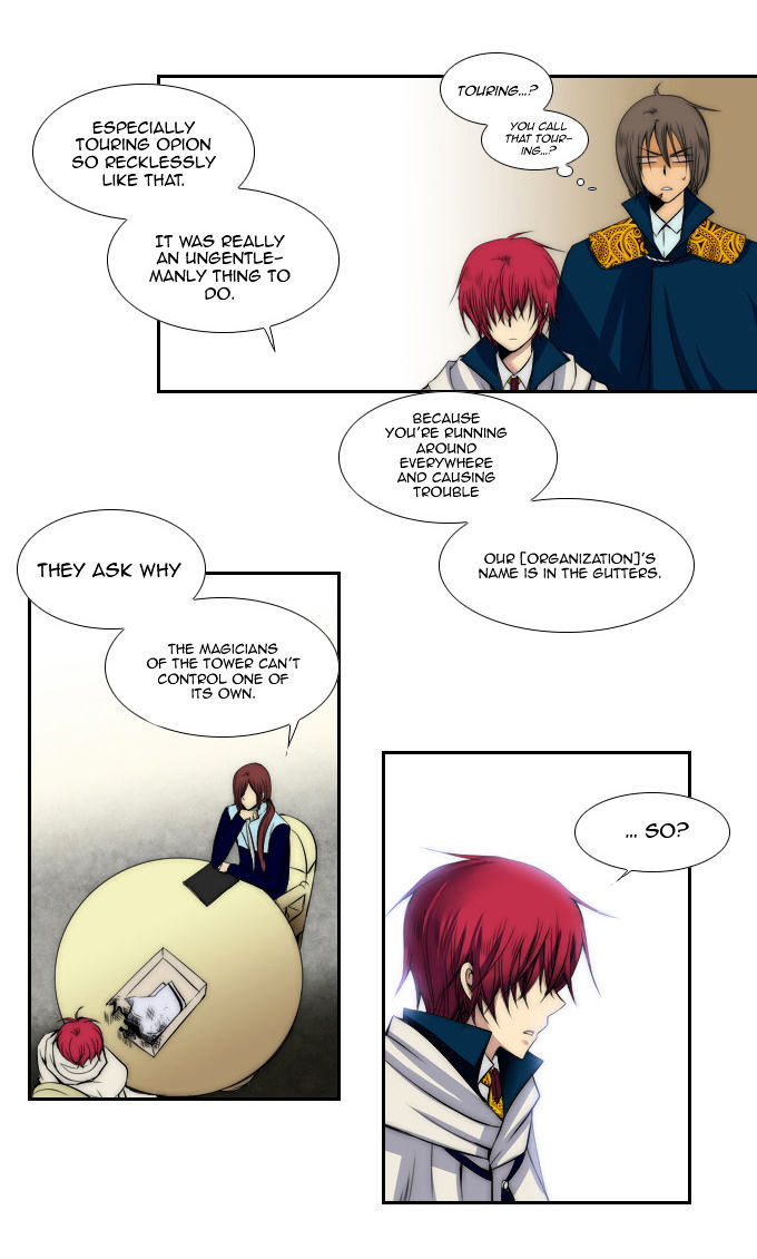 Black Haze Chapter 59 page 6 - Chapter 59