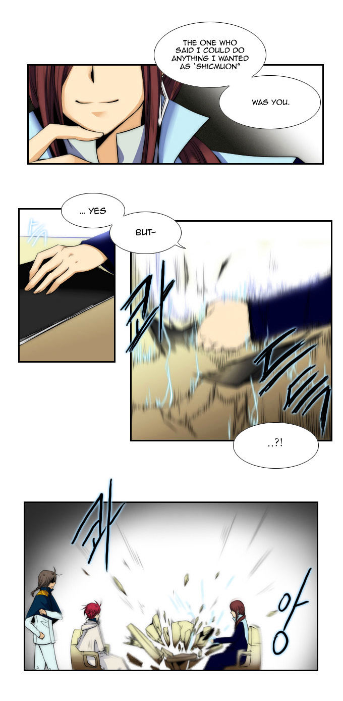 Black Haze Chapter 59 page 7 - Chapter 59