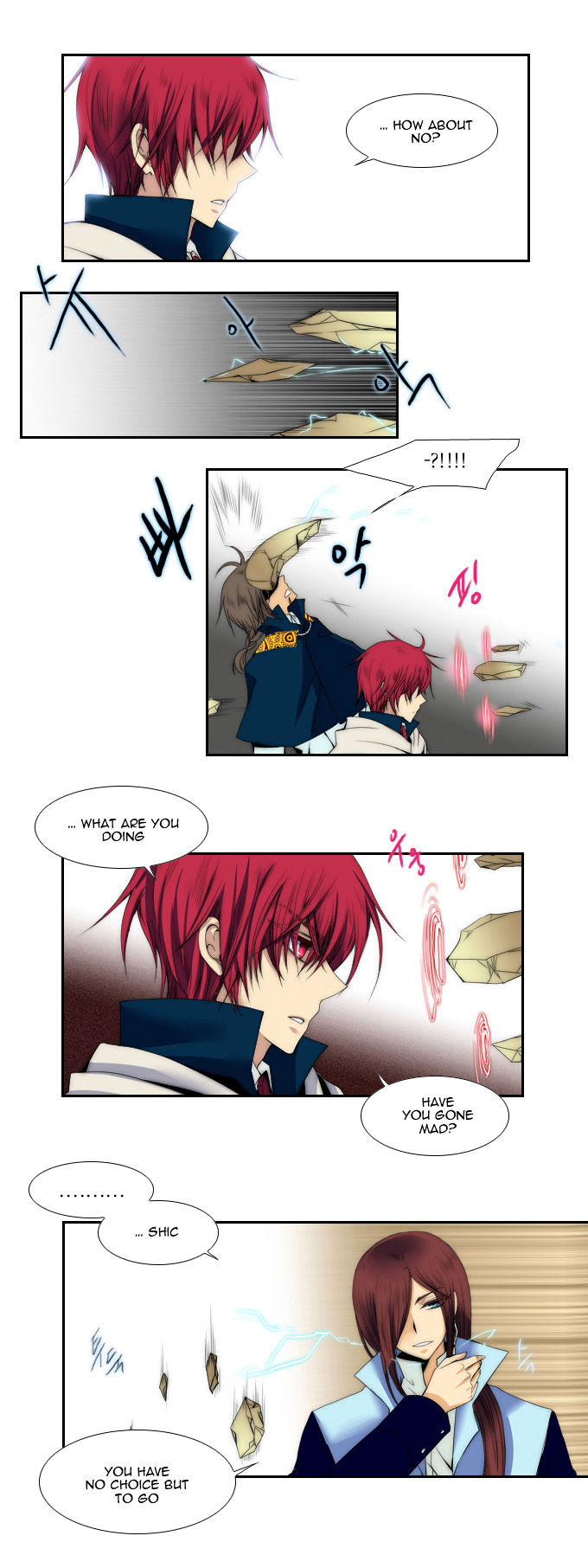 Black Haze Chapter 59 page 9 - Chapter 59