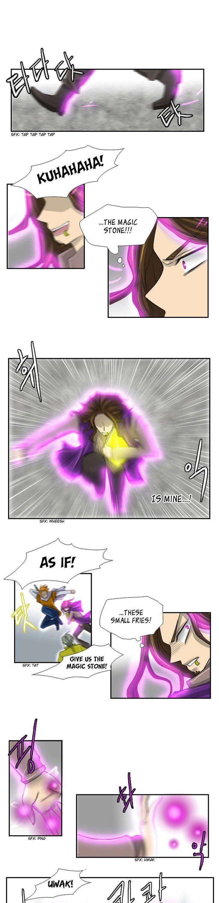 Black Haze Chapter 6 page 1 - Chapter 6