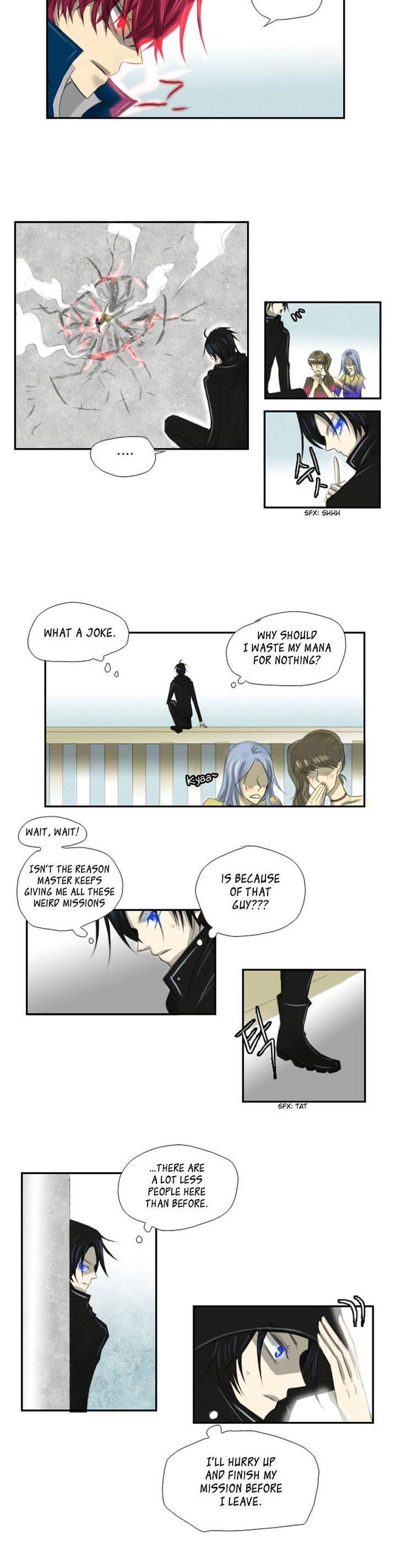 Black Haze Chapter 6 page 13 - Chapter 6