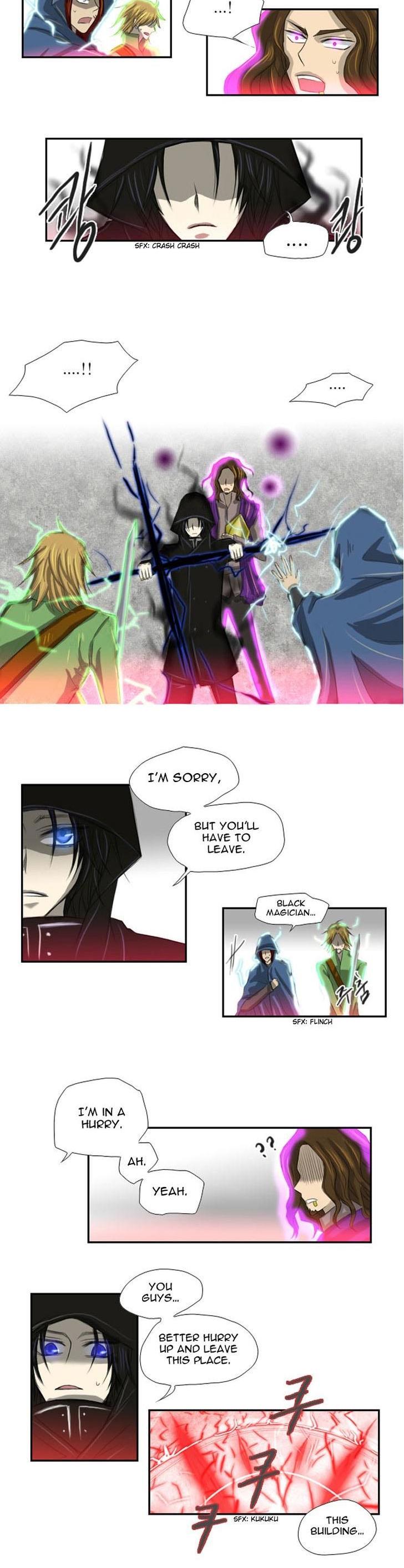 Black Haze Chapter 6 page 17 - Chapter 6