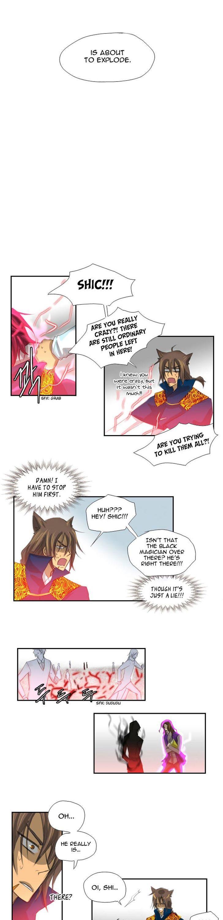 Black Haze Chapter 6 page 18 - Chapter 6