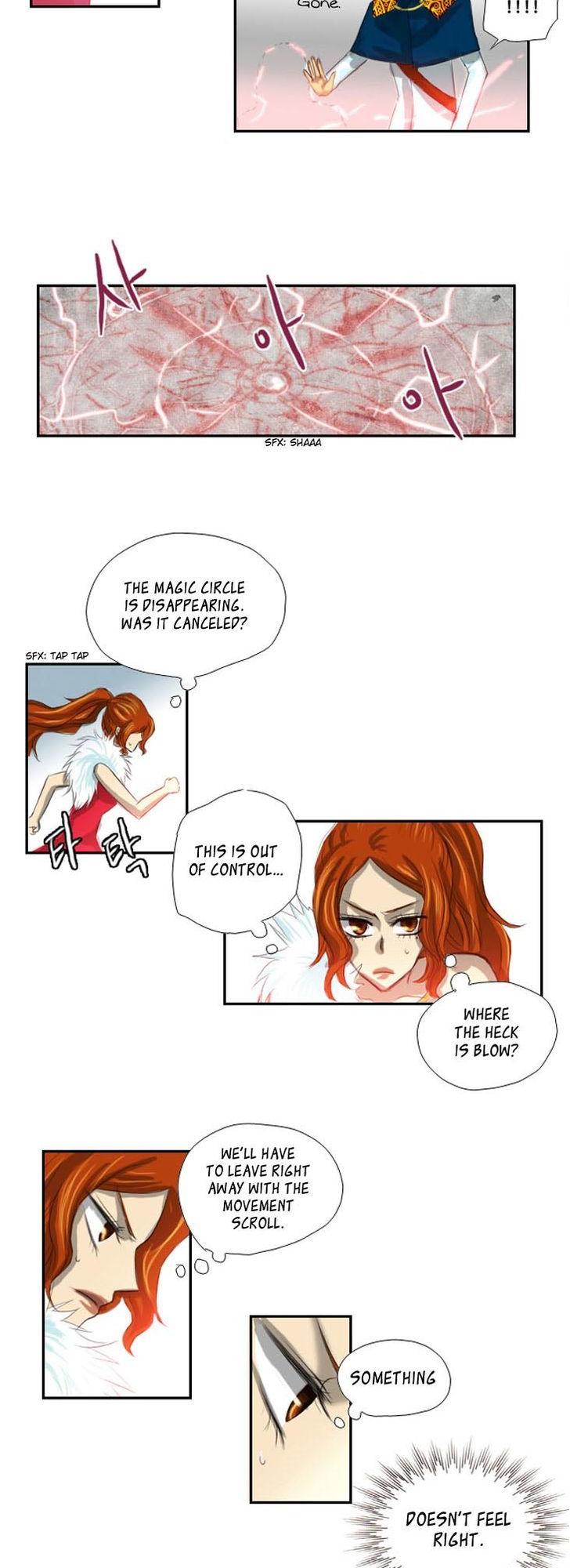 Black Haze Chapter 6 page 19 - Chapter 6