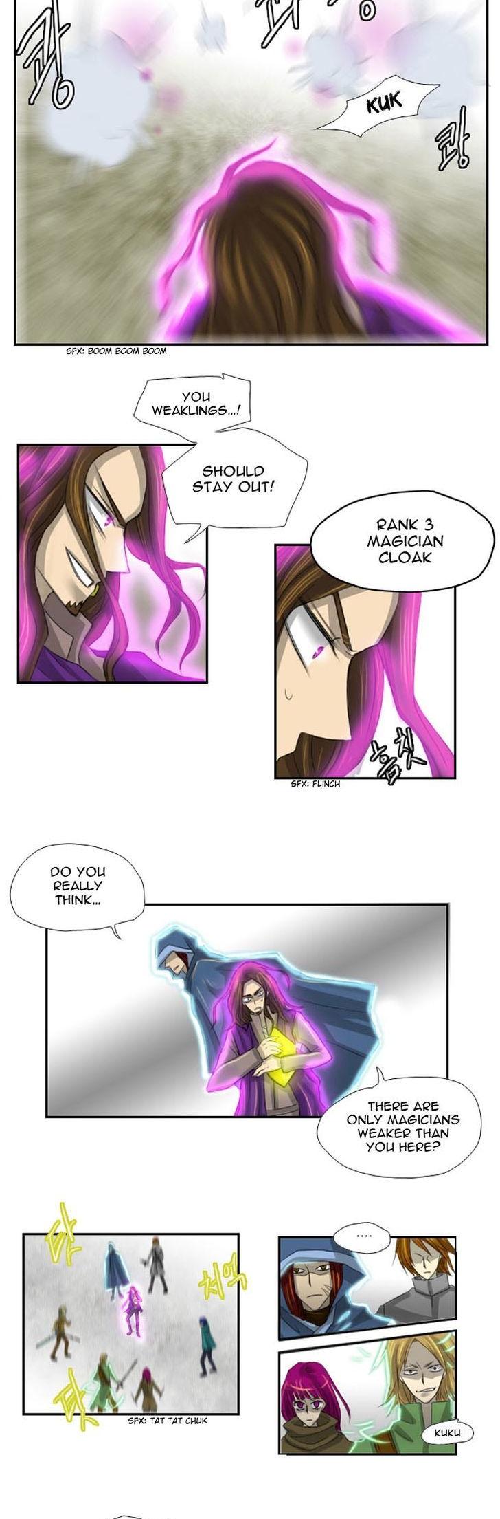 Black Haze Chapter 6 page 2 - Chapter 6