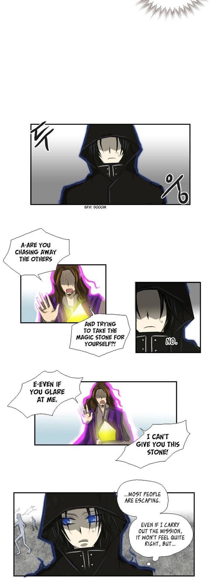 Black Haze Chapter 6 page 20 - Chapter 6