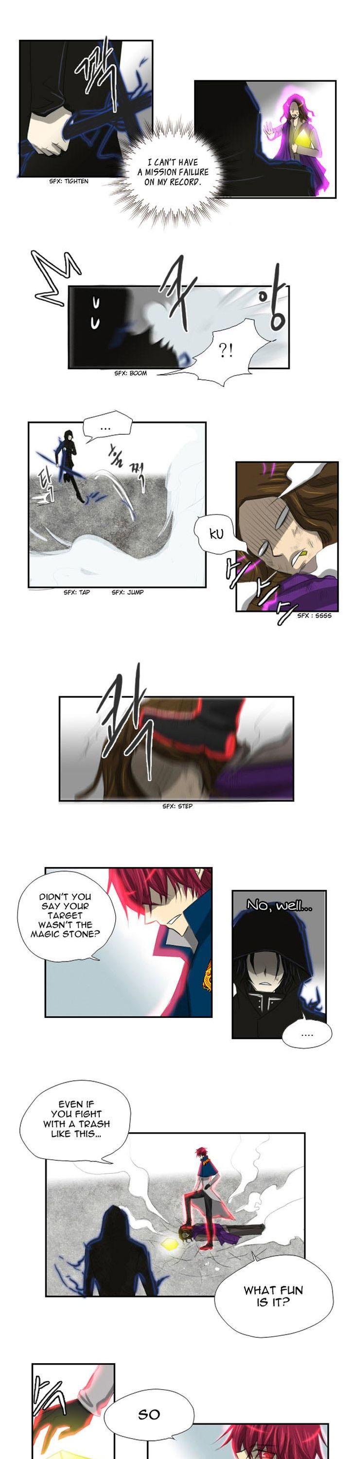 Black Haze Chapter 6 page 21 - Chapter 6