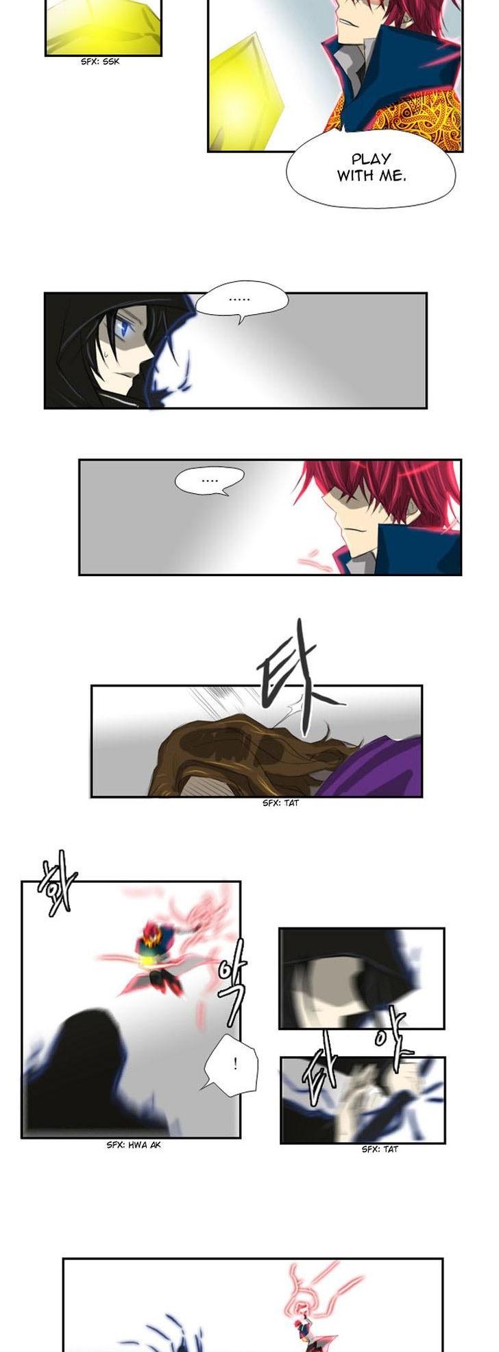 Black Haze Chapter 6 page 22 - Chapter 6