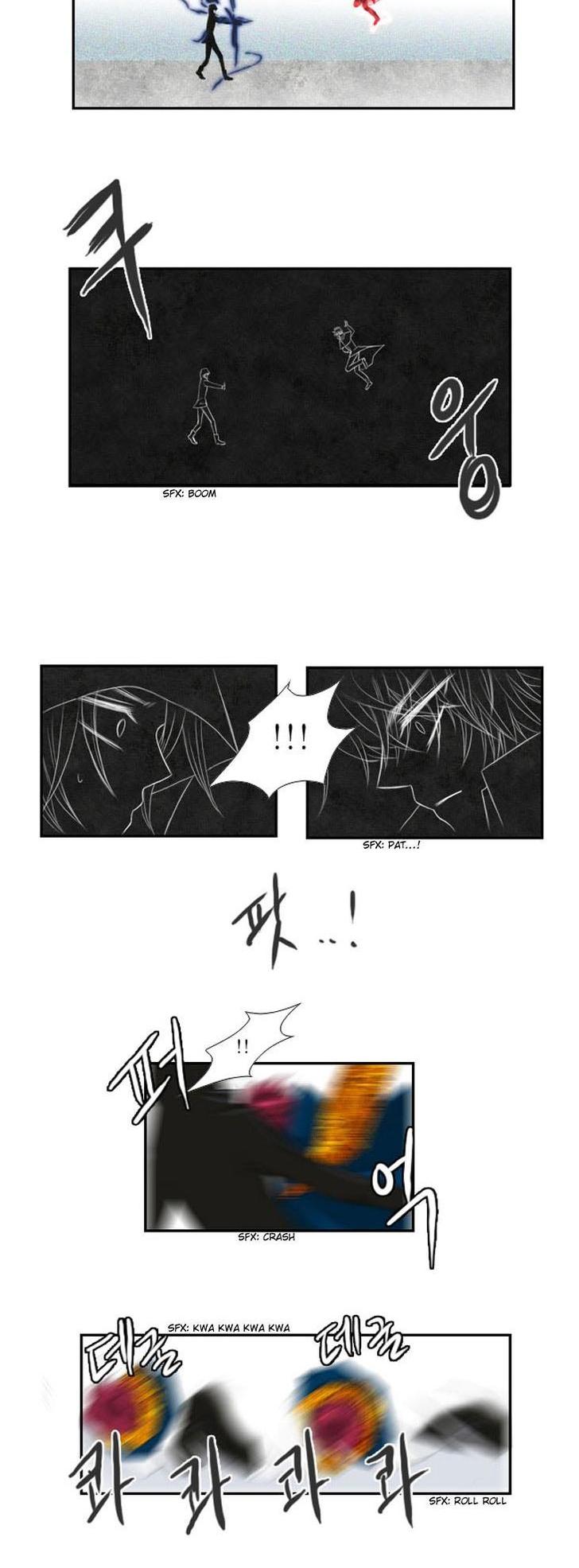 Black Haze Chapter 6 page 23 - Chapter 6